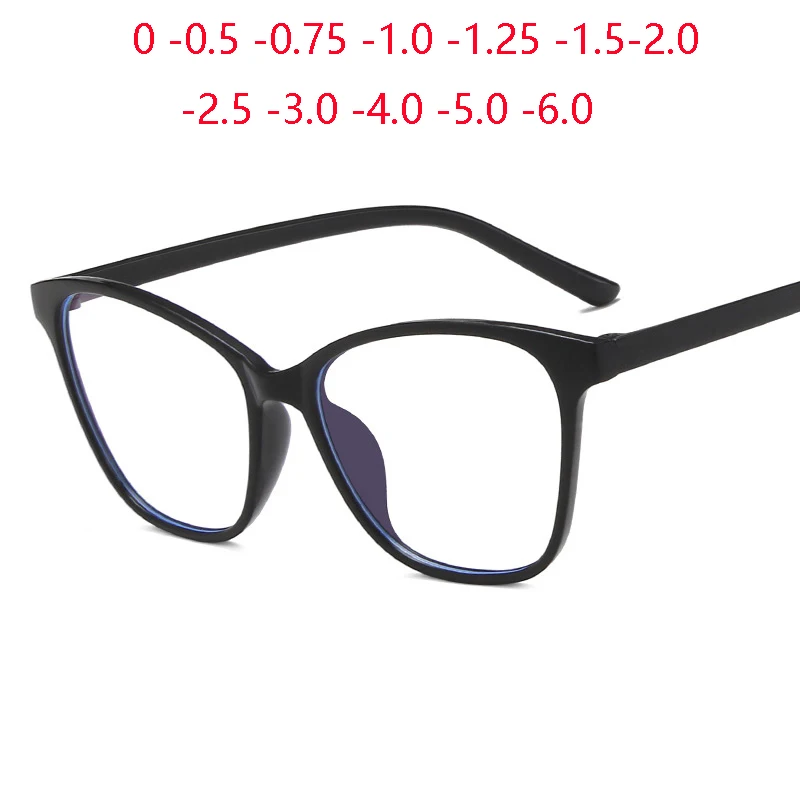 Очки женские с диоптриями 0-0 5-0 75 до-6 0