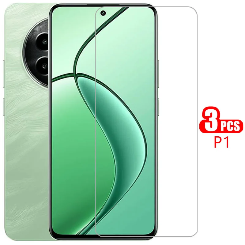Защитное закаленное стекло для realme p1 защита экрана на realmep1 p 1 фотопленка телефона