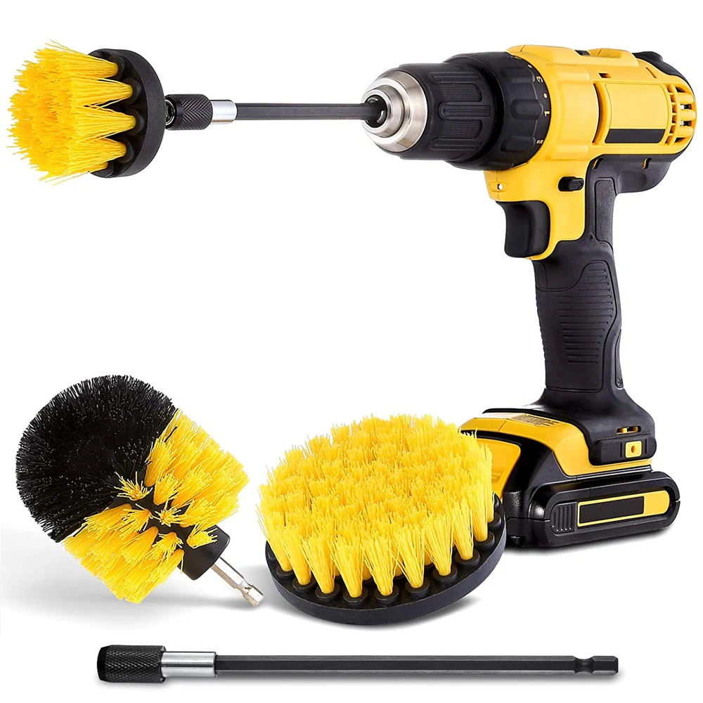 Набор щеток для чистки 2/3 5/4 дюйма с удлинителем |