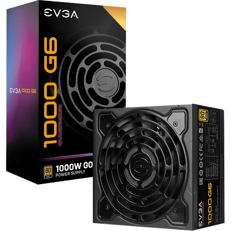 

1000W Gold Switching Power Supply