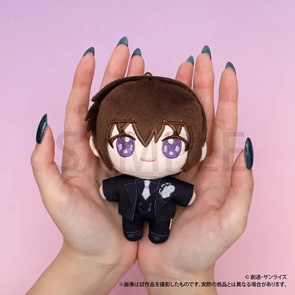 Анимация вокруг мягких плюшевых подвесок Kira Yamato Lacus Clyne Cagalli Yula Athrun Zala 12 см