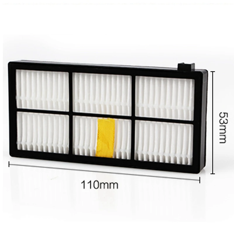 Аксессуары для робота-пылесоса Irobot Roomba 14 шт. запчасти роботов-пылесосов 800 860 870 880