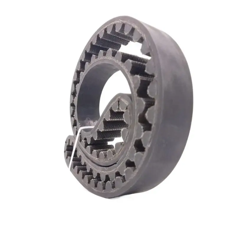 

3680-8M Timing Belts 8M-3680-70 50 Width 40mm 70mm 80mm Pitch 8mm Length 3680mm Fiberglass Core HTD8M Rubber Belt