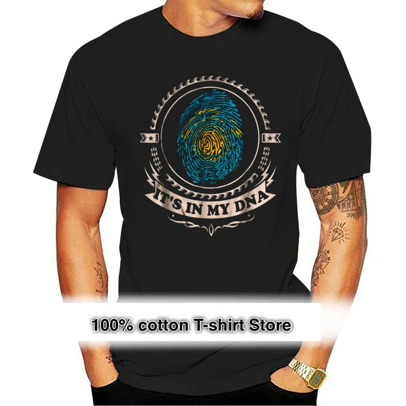 

Men t shirt Kazakhstan In My DNA Women t-shirt