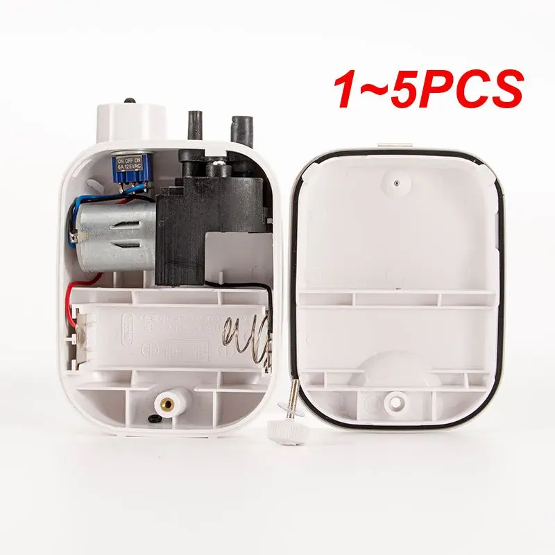 

1~5PCS Adjustable Aeration Pump Tank Fishing Oxygen Stainless Steel Clip for a Live Bait Bucket