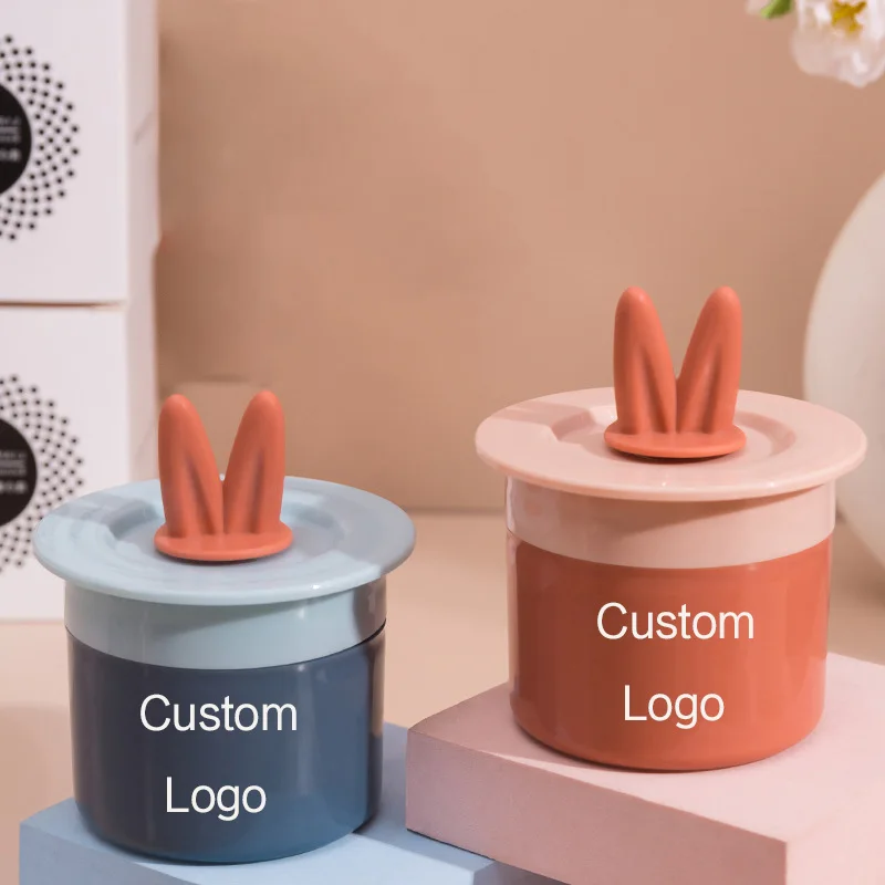 

Custom Logo Manual Face Wash Foaming Device Cleanser Foam Maker Girlfriend Gift Freeshipping