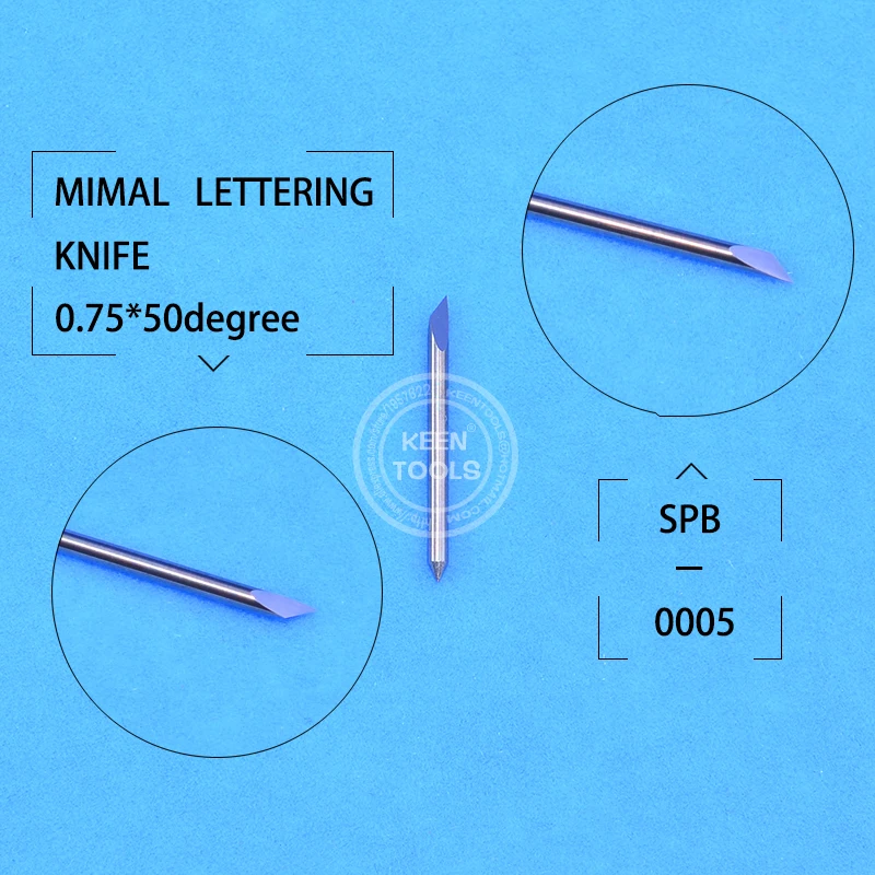 Лезвие плоттера 30/45/50/60 градусов виниловый резак для Summa Mimaki Blade SPB-0003 SPB-0005 SPB-0007