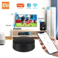 xiaomi smart rf ir remote control wifi smart home infrared controller for air conditioner all tv lg tv support alexagoogle home