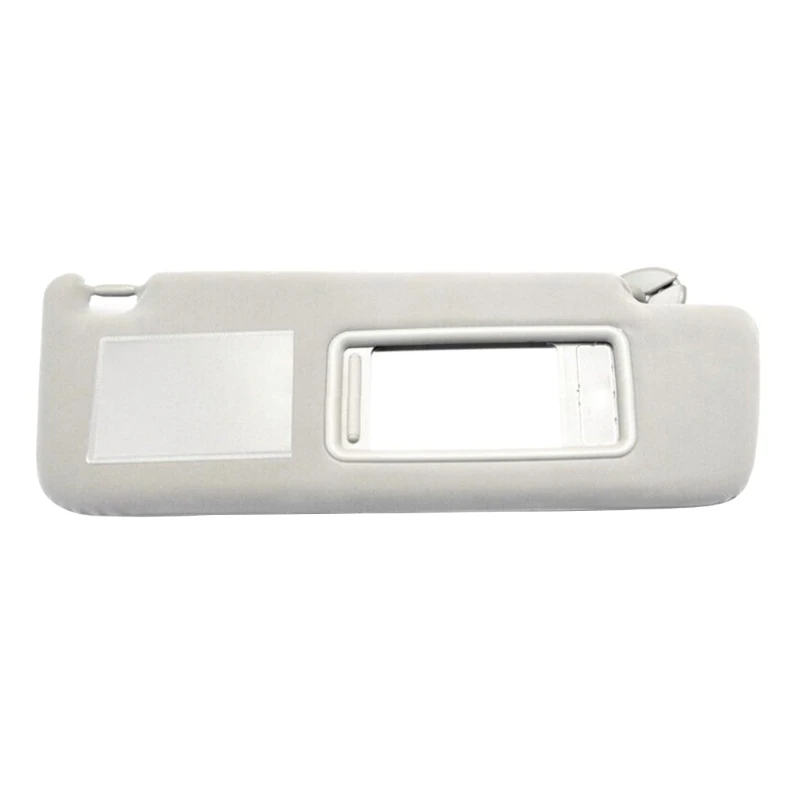 Автомобильный солнцезащитный козырек левый/правый для Land Cruiser-Prado 02-10 7432060850B1