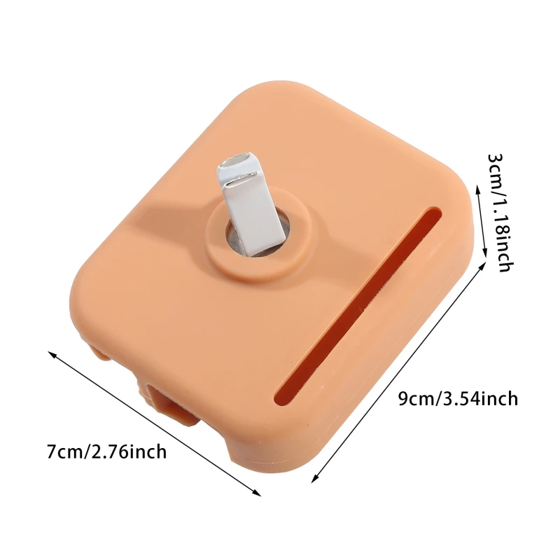 Силиконовая сумка для хранения на вентиляционное отверстие автомобиля стойка