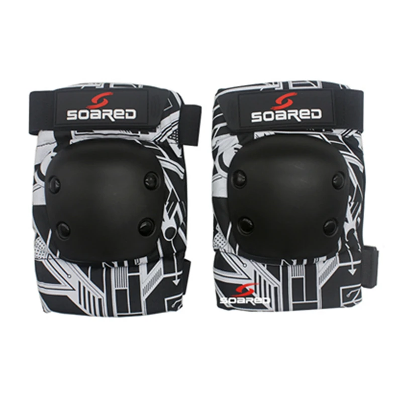 

Adult Snowboarding Skiing Elbow Knee Pads Thickened Hard Knee and Elbow Support Sport Extreme Skateboarding Adult Ski Protector