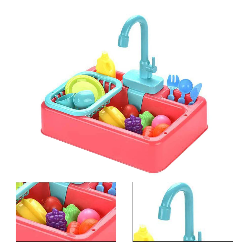 

Автоматическая душевая кабина в виде птиц для ванны, детская пластиковая кабина для кормления животных, розовая