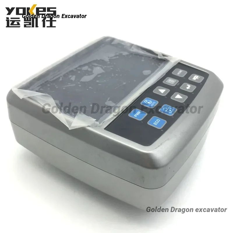 For Excavator Parts Dx300 Dx225 Monitor Display Panel 300426-00049a 300426-00010b 300426-00202a Doosan
