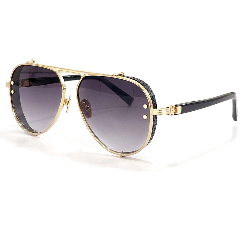 2021 Fashion Gradient Sunglasses Men Women Round Sun Glasses Female Driving Eyewear Summer Oculos De Sol