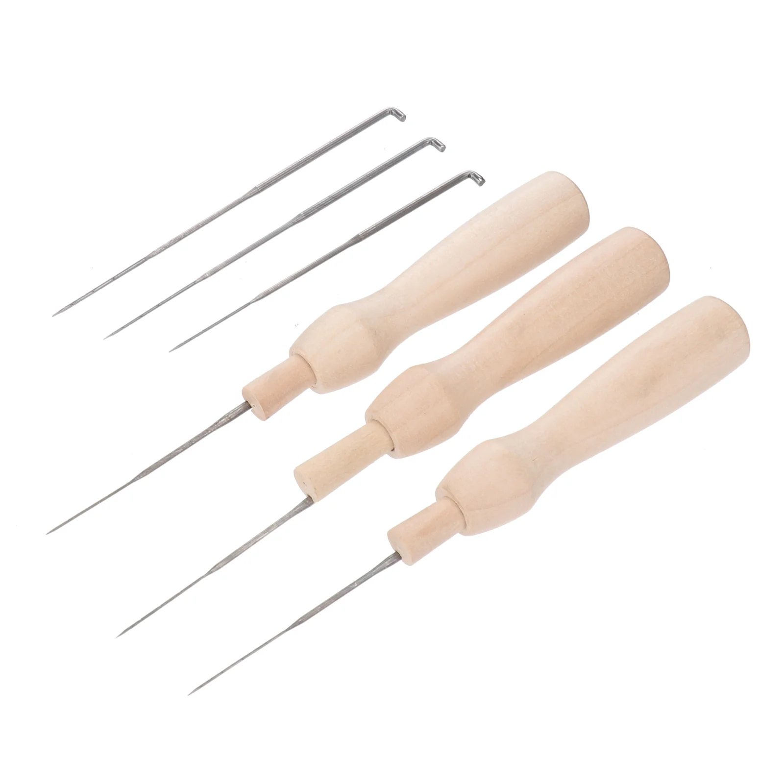 

Felting Needlewool Embroidery Pen Kits Tool Punch Supplies Pin Triangular Kit Tools