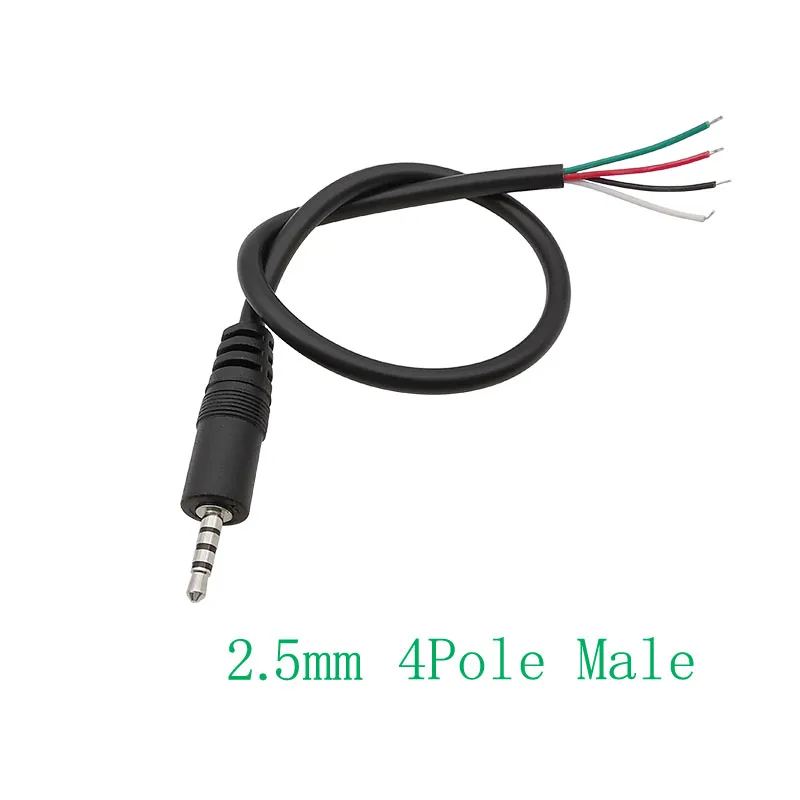 

LOCHEUK 2.5mm Аудио разъем удлинитель
