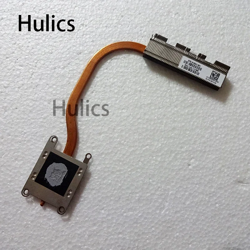Hulics б/у 813947 -001 Для HP 15-BA 15-AF 15-AF131DX Series Вентилятор радиатора процессора Радиатор
