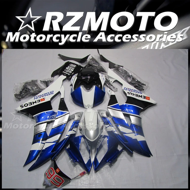 

Комплект обтекателей из АБС для YAMAHA YZF- R6 2008 2009 2010 2011 2012 2013 2014 2015 2016 08 -16