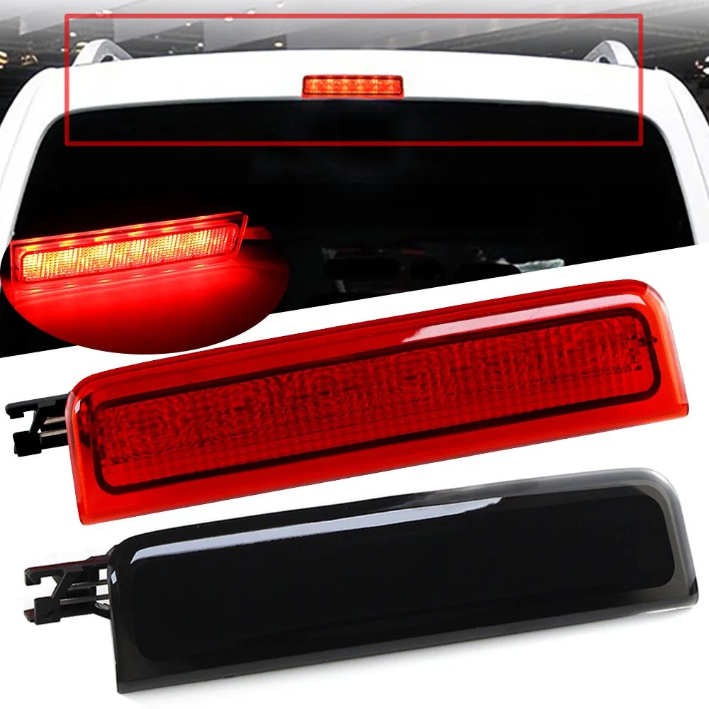 

Centre High Level Rear Brake Stop Light For Volkswagen Caddy 2003 2004 2005 2006 2007 2008 2009 2010 2011 2012 2013 2014 2015
