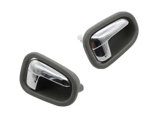 

For KIA PEGIEO Car Inner Handle Interior Door Panel Pull Trim Cover