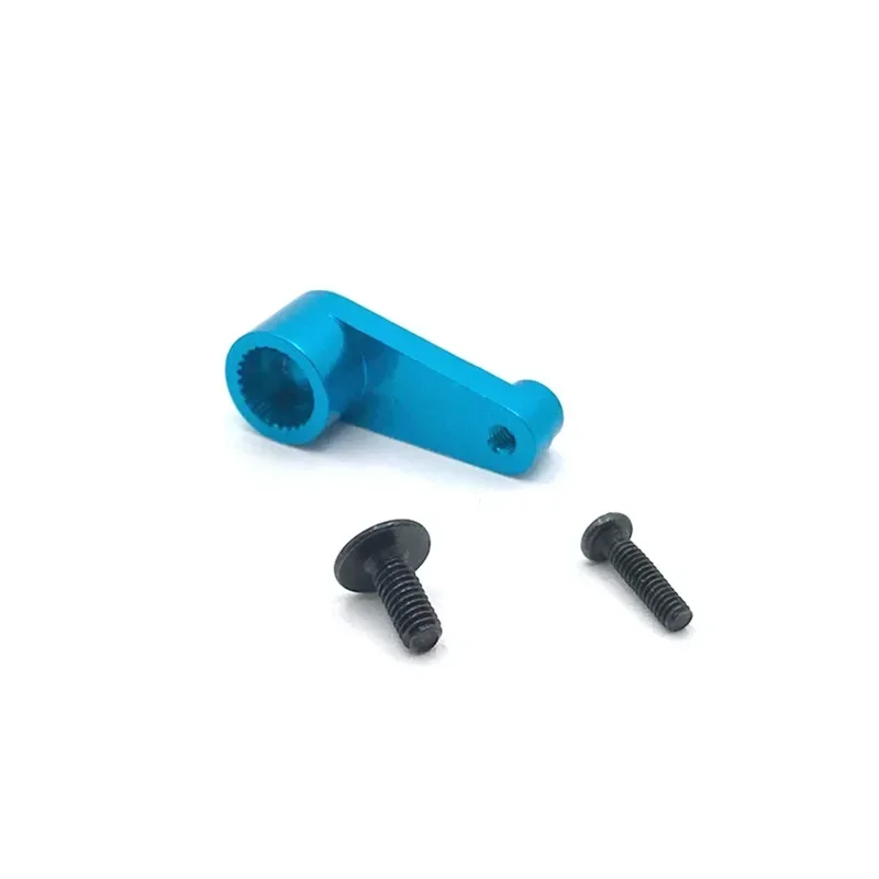Металл 144001 -1263 Детали для обновления рога сервопривода 25T WLtoys Запасные части