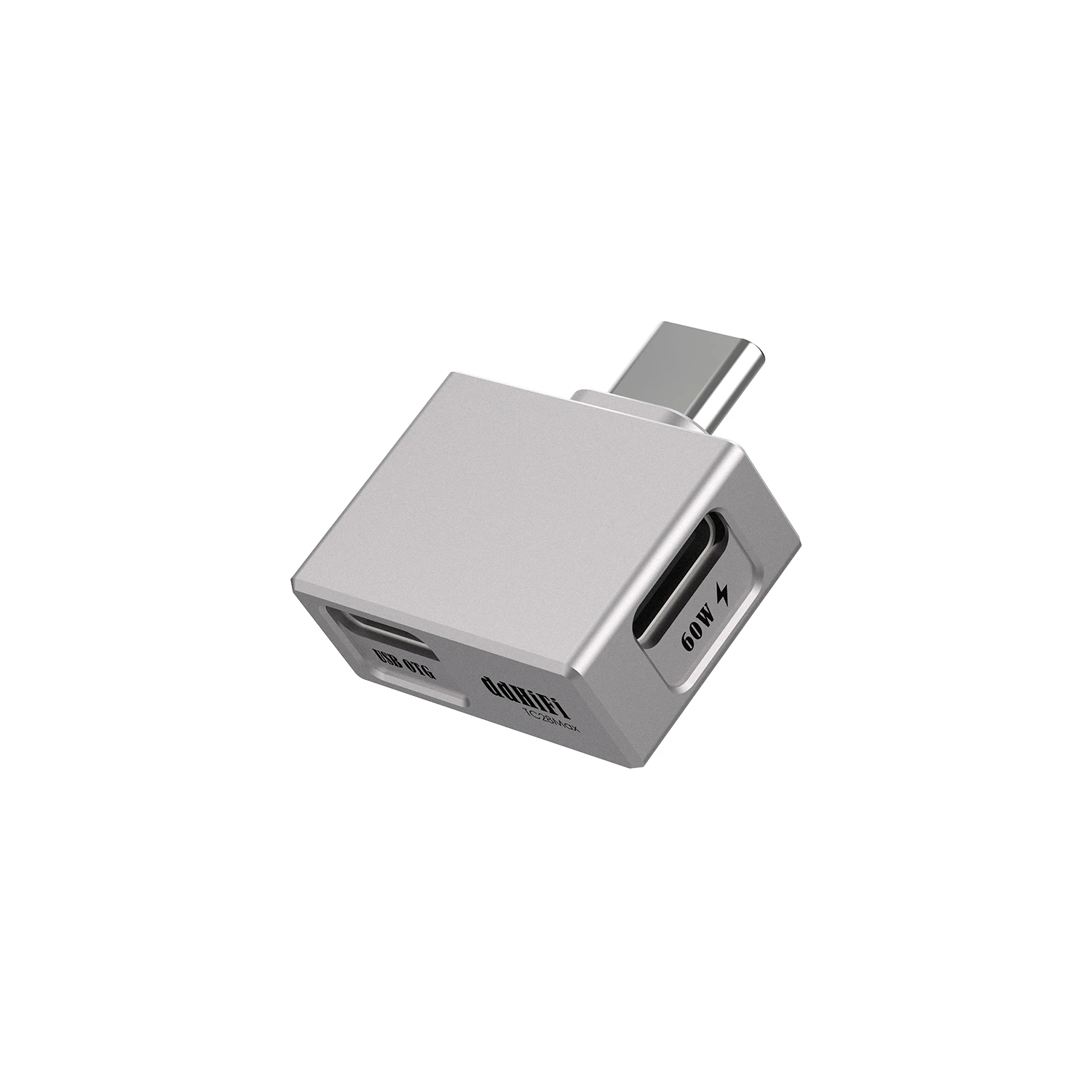 Фото ddHiFi TC28Max 60W PD-адаптер для зарядки и OTG, USB DAC/усилитель Hi-Res с двунаправленным питанием №4