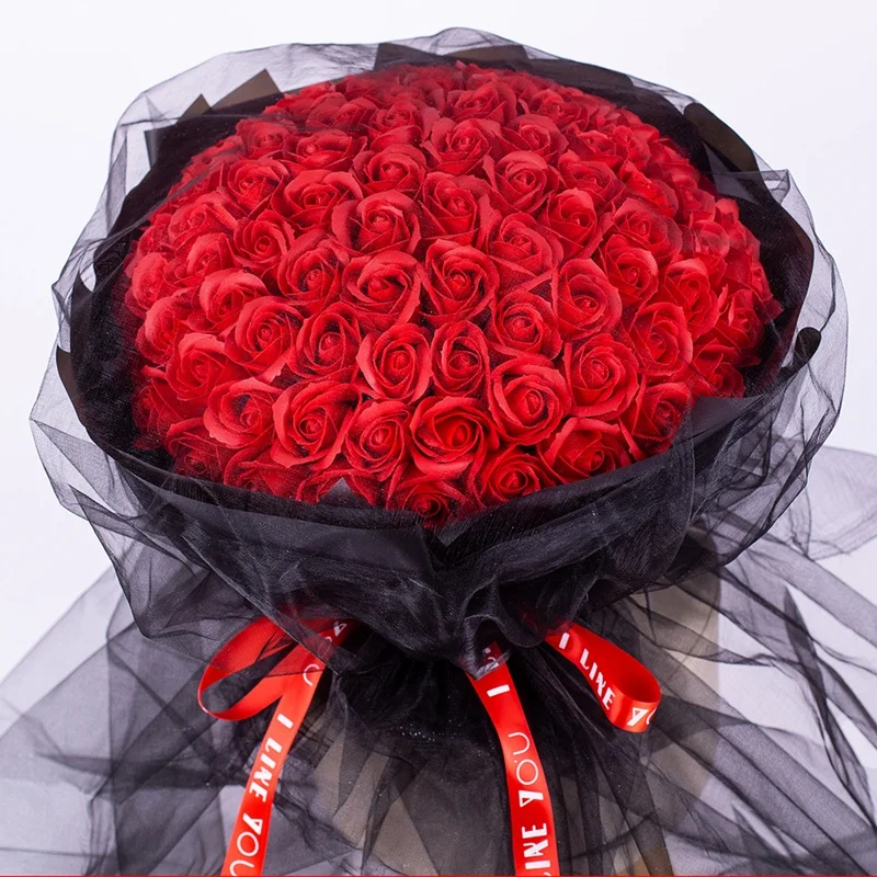

Роза Flowe, искусственные цветы на День святого Валентина, подарки для товара, цветы для мыла, сушеные цветы, эпоксидная смола