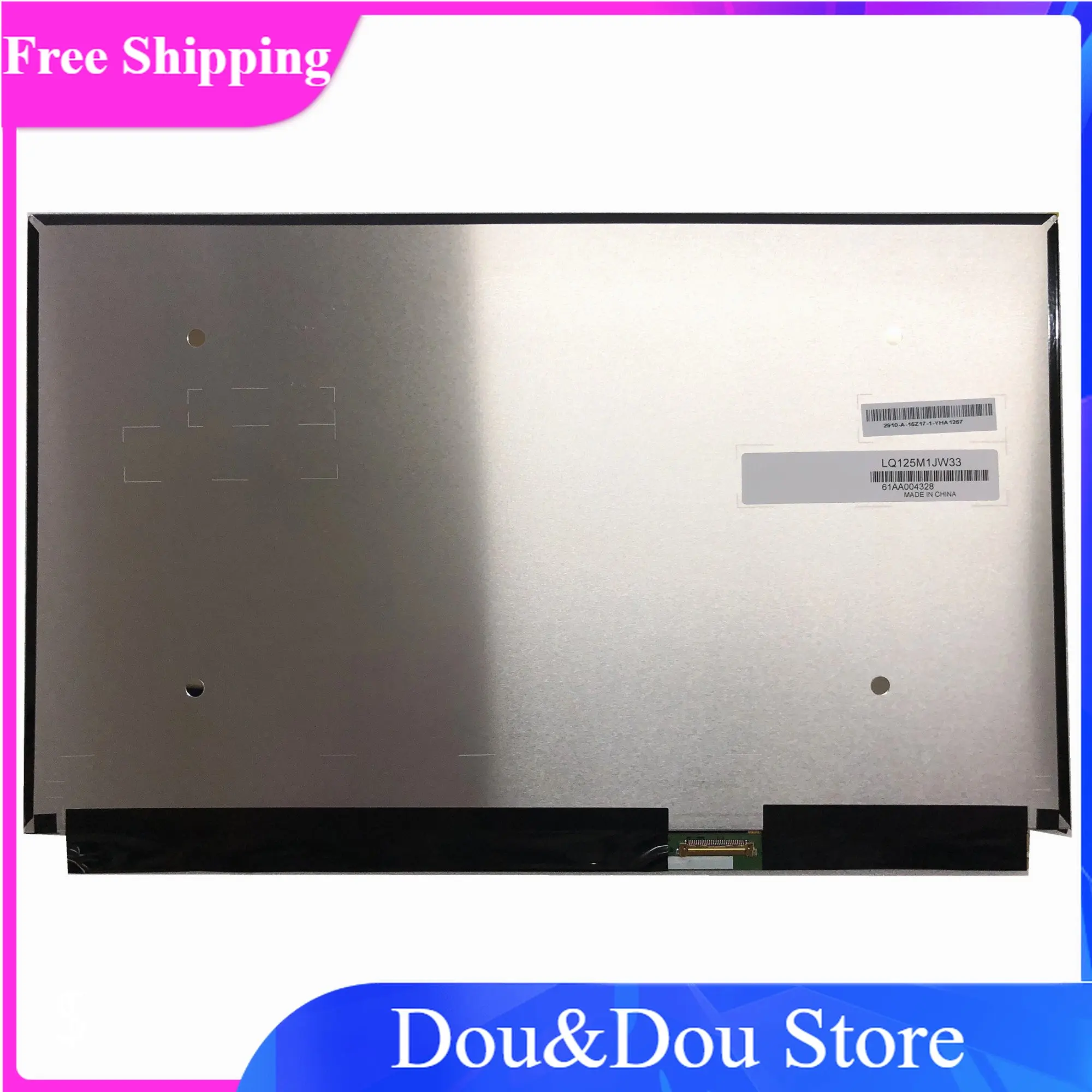 

ЖК-экран LQ125M1JW33 для Toshiba, 12,5 дюйма