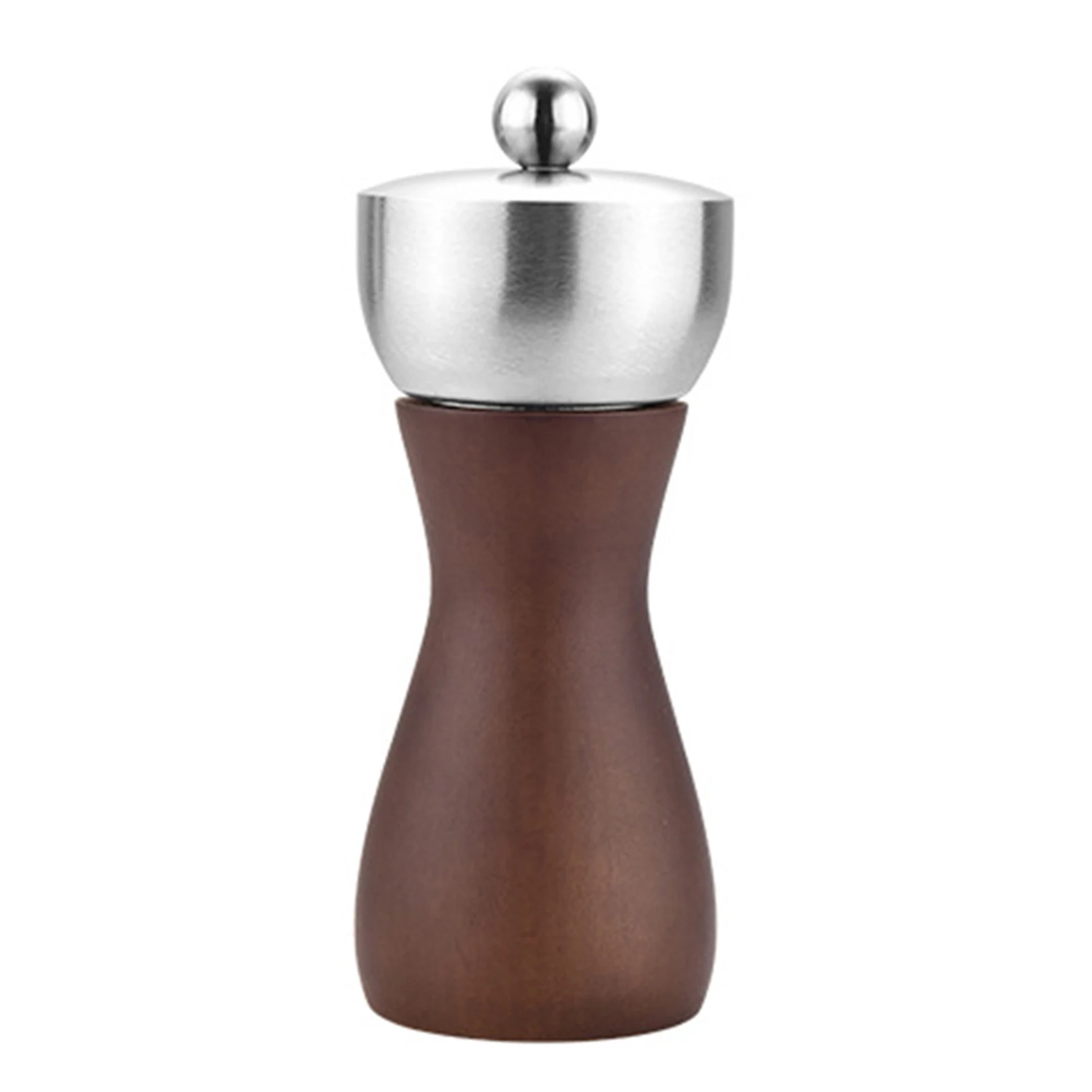 

Pepper Grinder Manual Pepper Cruet Kitchenware Grinding Bottle Household