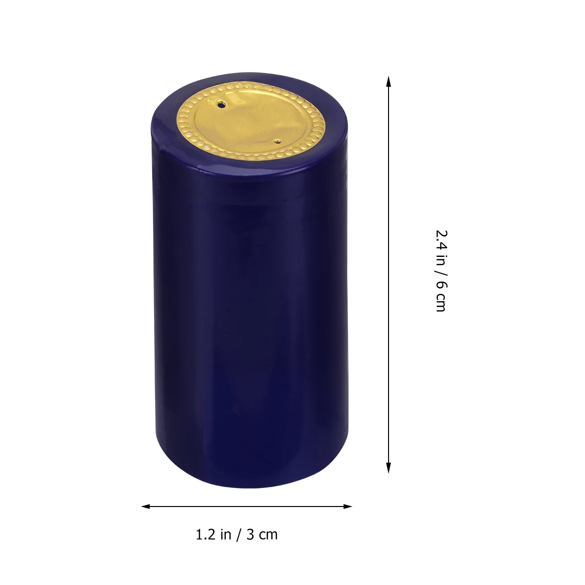 100 шт. красная крышка колпачки для бутылок термоусадочные бутылки капсулы пробка