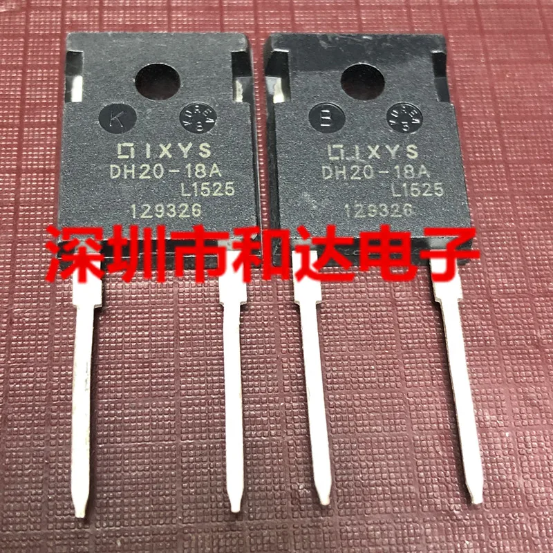 

2pcs NEW DH20-18A TO-247 1800V 20A