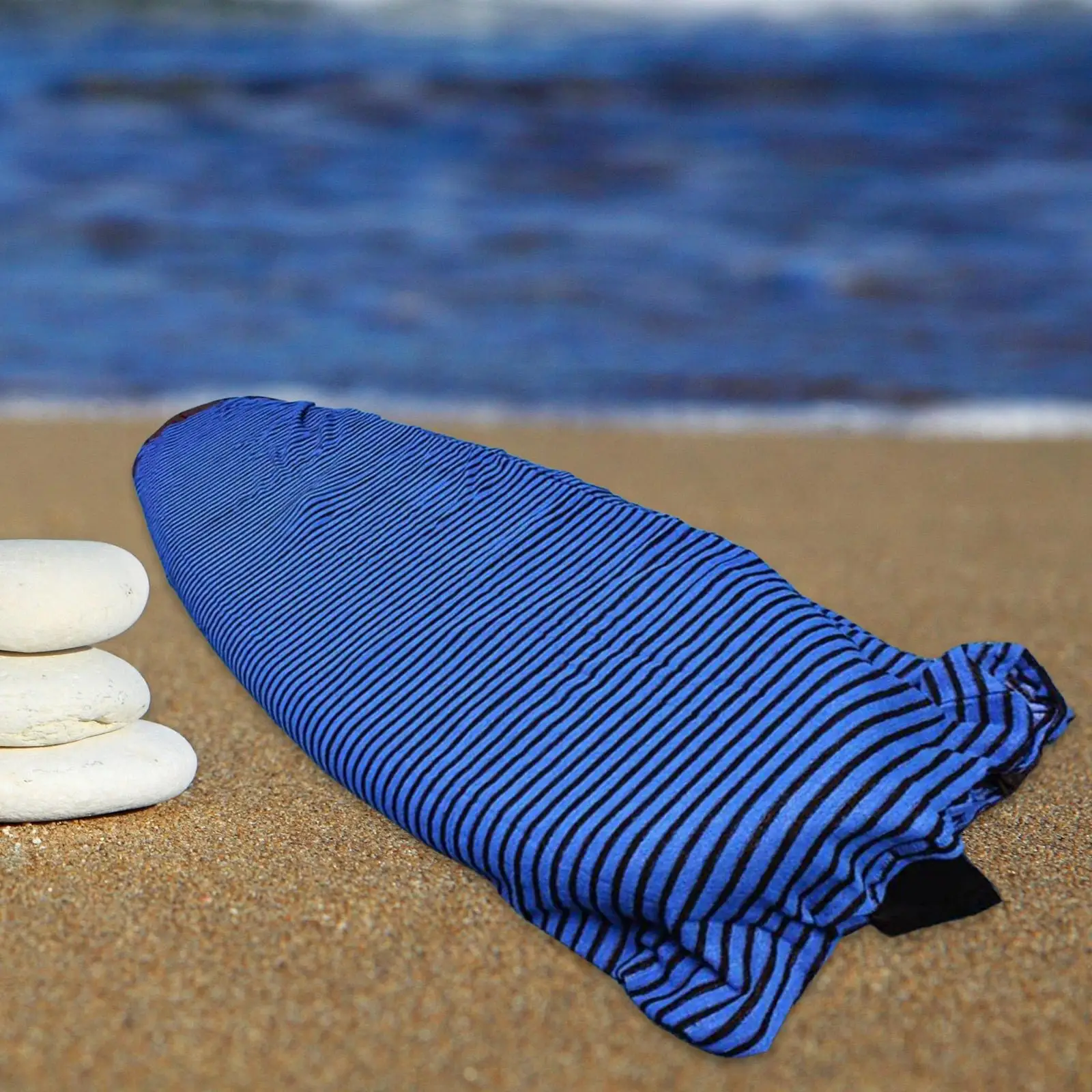 

Elastic Surfboard Cover Protective Surf Board Cover Socks Quick Dry Snowboard Storage Bag Case For Surfing Sports Accessories