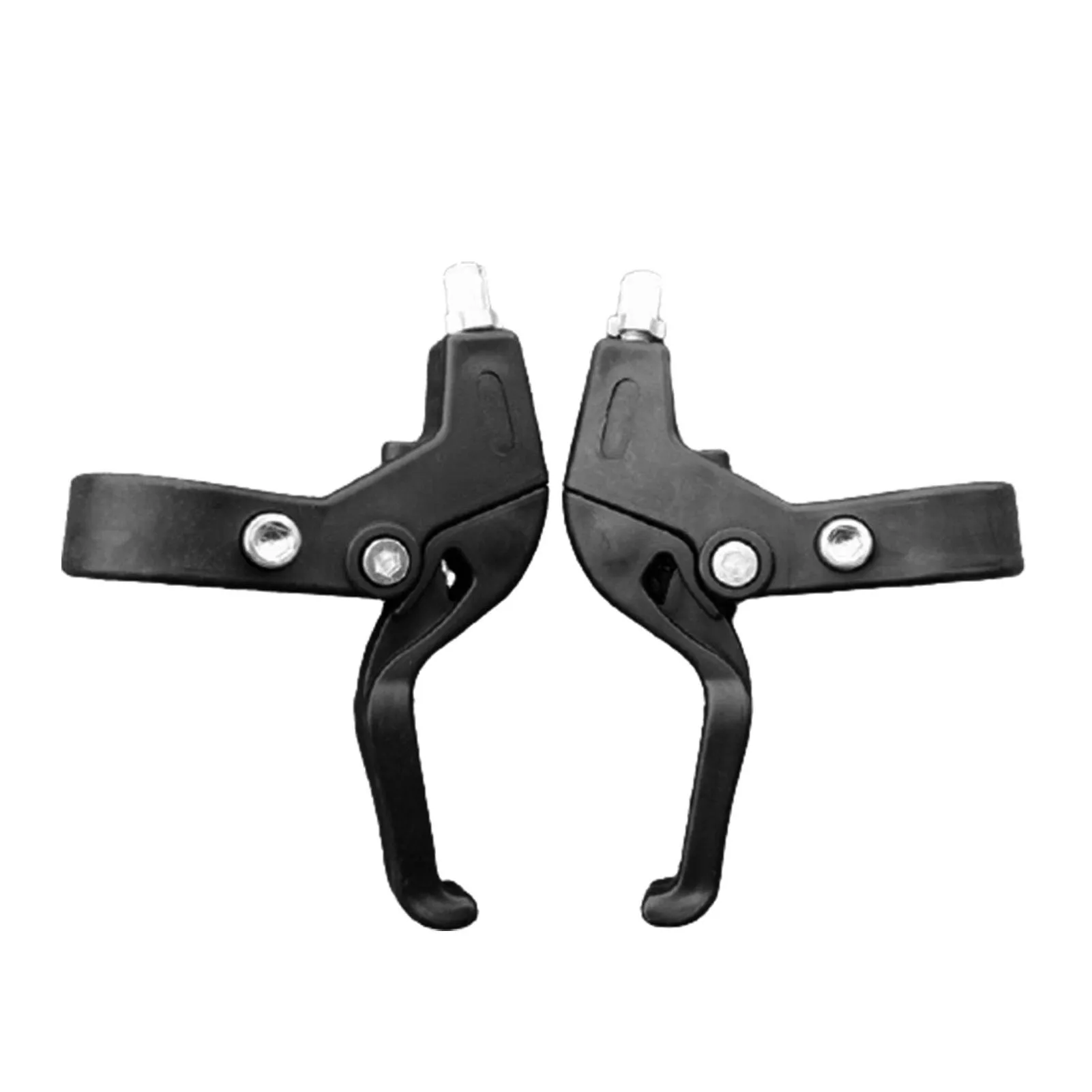 

Children Kids Universal Lightweight Twin Bicycle Bike Brake Levers Set 5 Colors