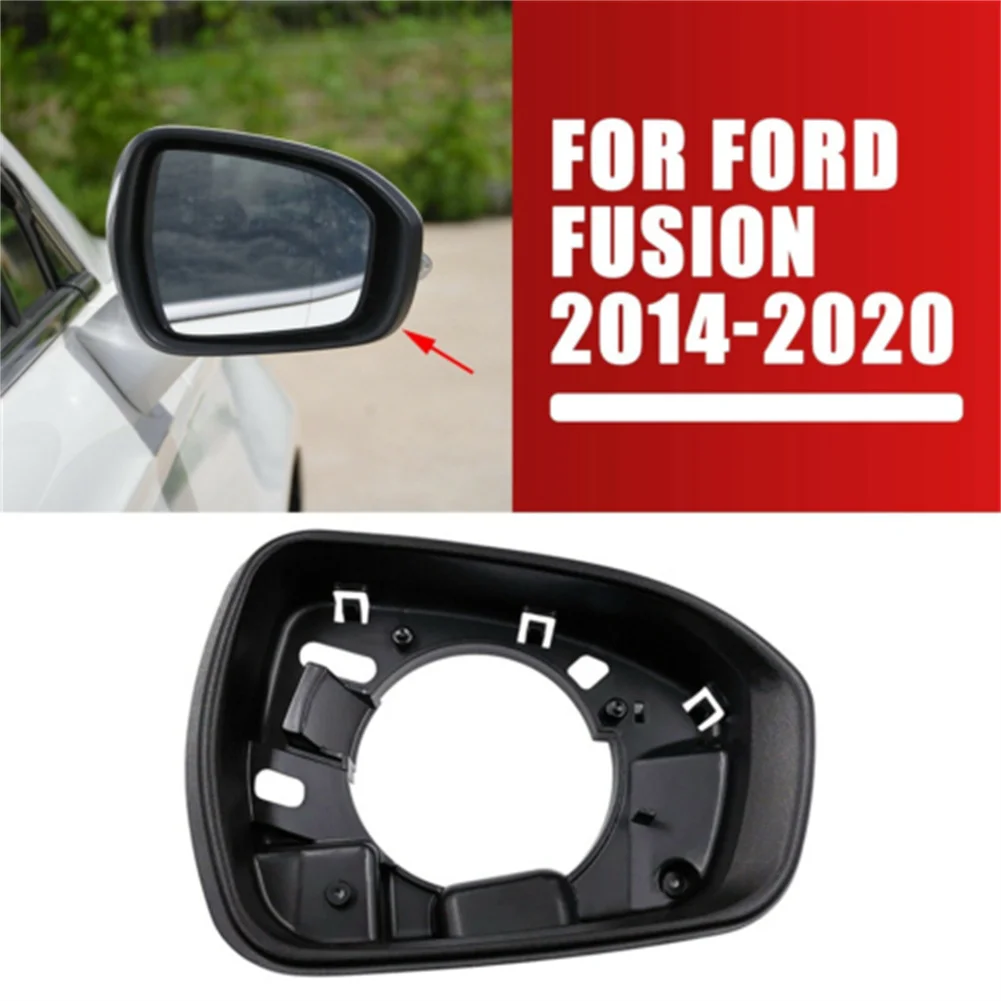 

1Pc For Ford Fusion 2014-2020 Car Right Passenger Side Mirror Frame Replacement Brand New Auto Parts High Quality And Durable