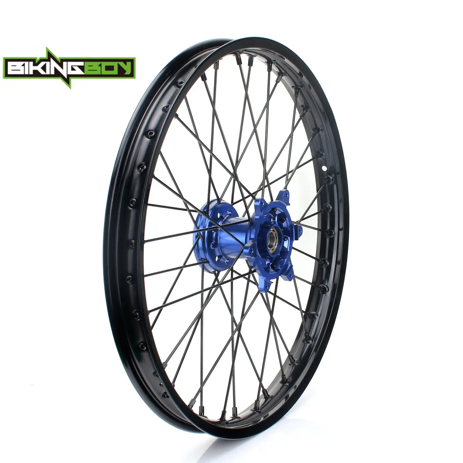 BIKINGBOY для Yamaha YZ250F YZ450F 09 10 11 12 13 14 15 16 17 18 19 20 21 22 23 Передняя 1 6 &quot21&quot Задняя ступица