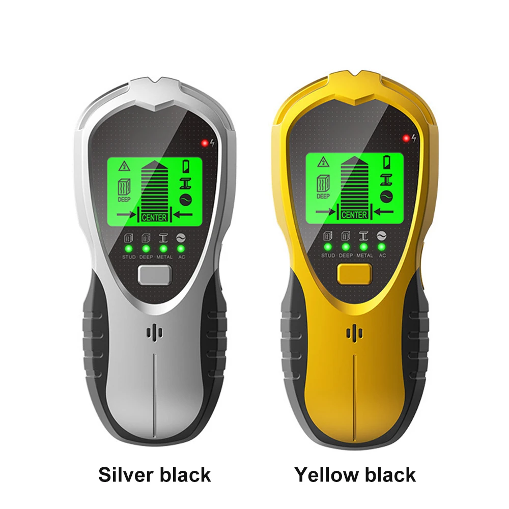 Металлоискатель SH201 4 в 1 устройство для обнаружения стен освещенности напряжения