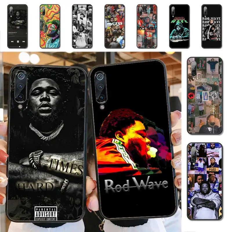 

Rod Wave Rapper Phone Case for Xiaomi mi 5 6 8 9 10 lite pro SE Mix 2s 3 F1 Max2 3