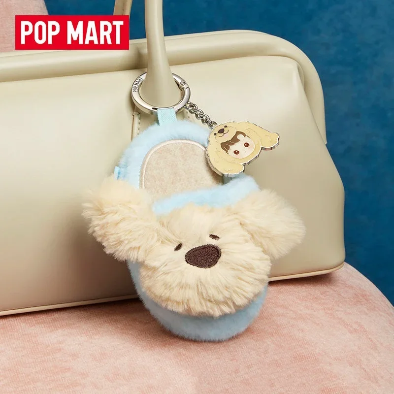 POP MART HACIPUPU Серия «Возьми меня с собой» — Подвеска-сюрприз в закрытой коробке, игрушки, кавайные украшения, фигурки, декор для дома, настольная модель (art.: 3920dbdfe1dbc) - 3920dbdfe1dbc