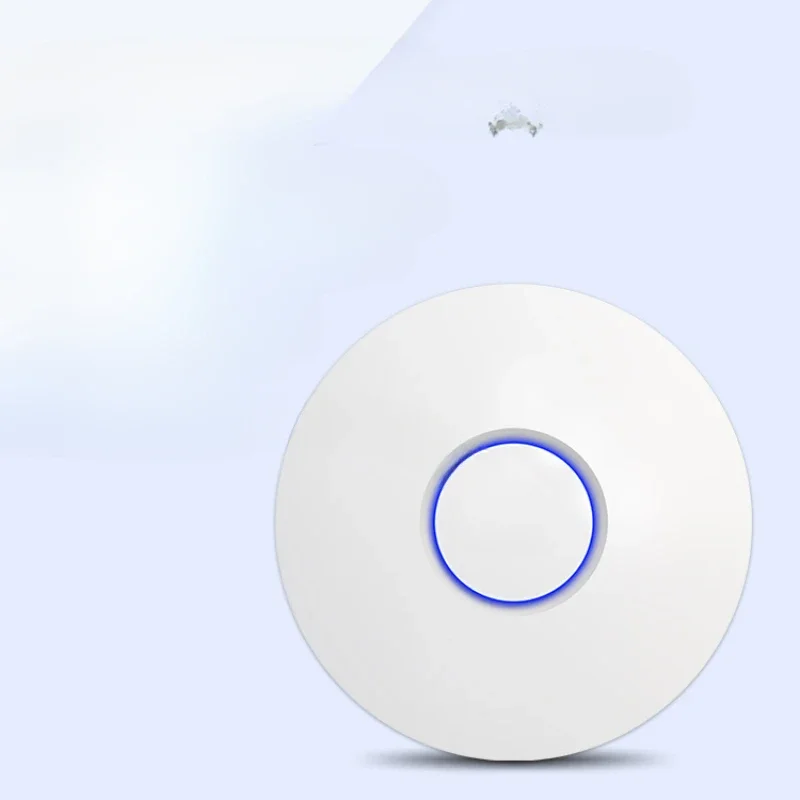 Wireless ceiling mounted AP wall mounted router, hotel, hotel, shopping mall, WIFI coverage of 300Mbps, engineering 48V