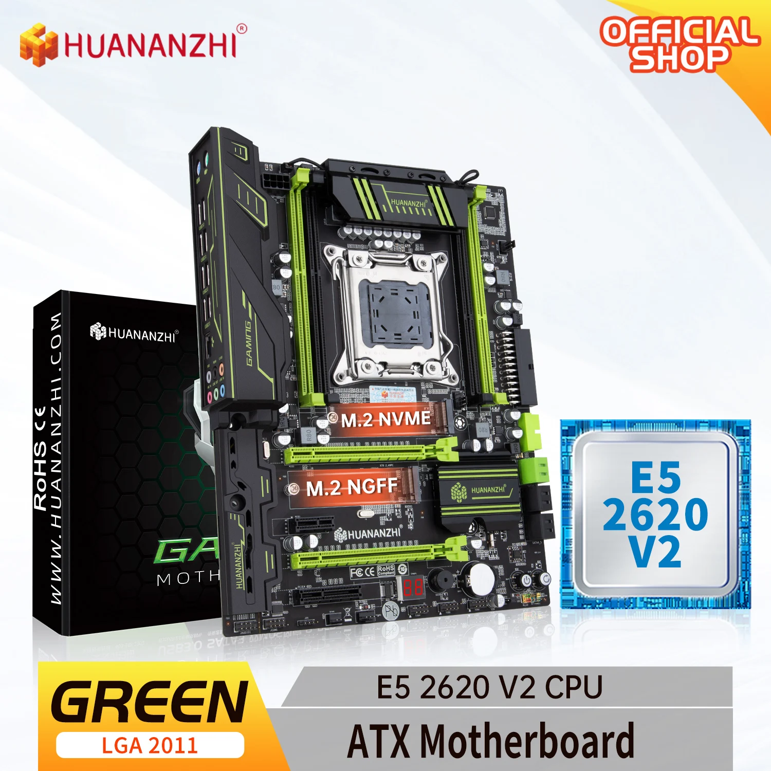 Lga 2011 best sale v2