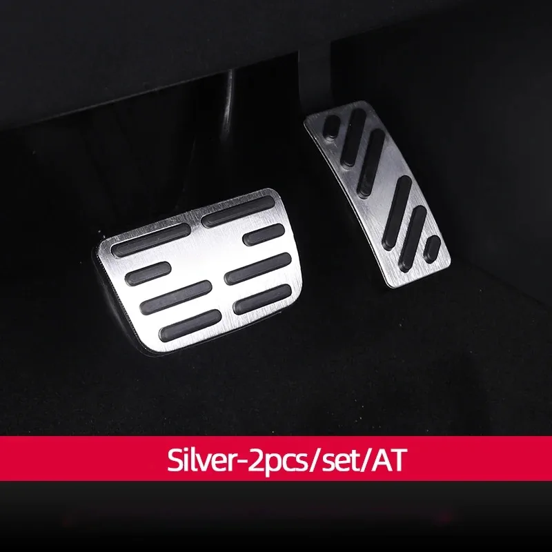 Для Changan CS55 plus II MK2 2022 2023 2024, автомобильные аксессуары, педаль, тормоз, акселератор, подставка для ног, противоскользящая накладка для ног, автостайлинг