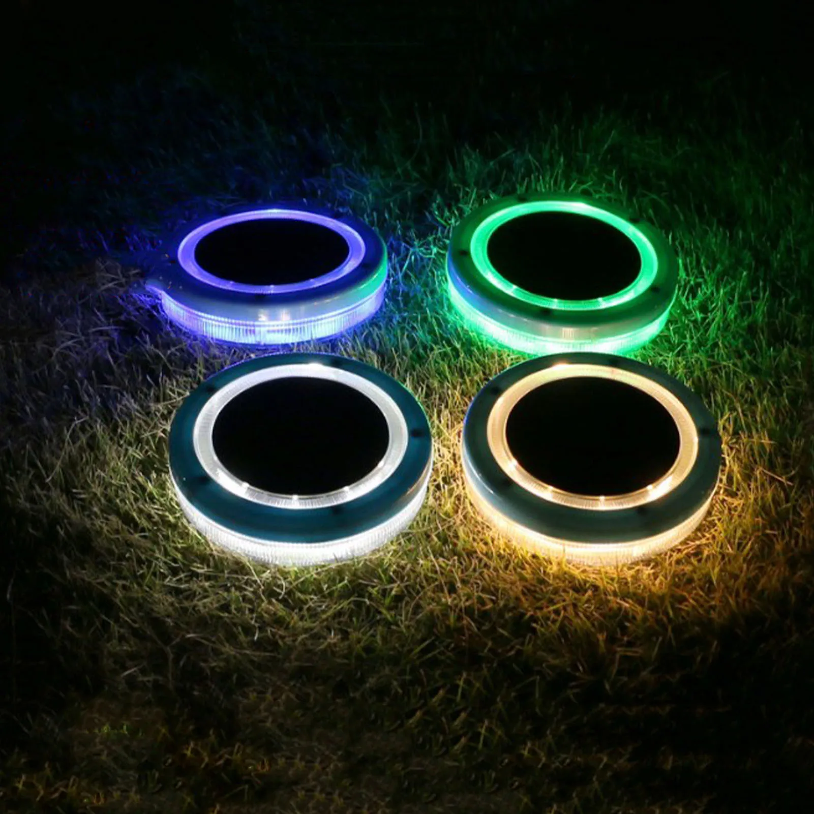 

Солнечный плавающий светильник для бассейна, Светодиодный светящийся бассейн, светильник, украшение для улицы, плавающий бассейн вечерние ...