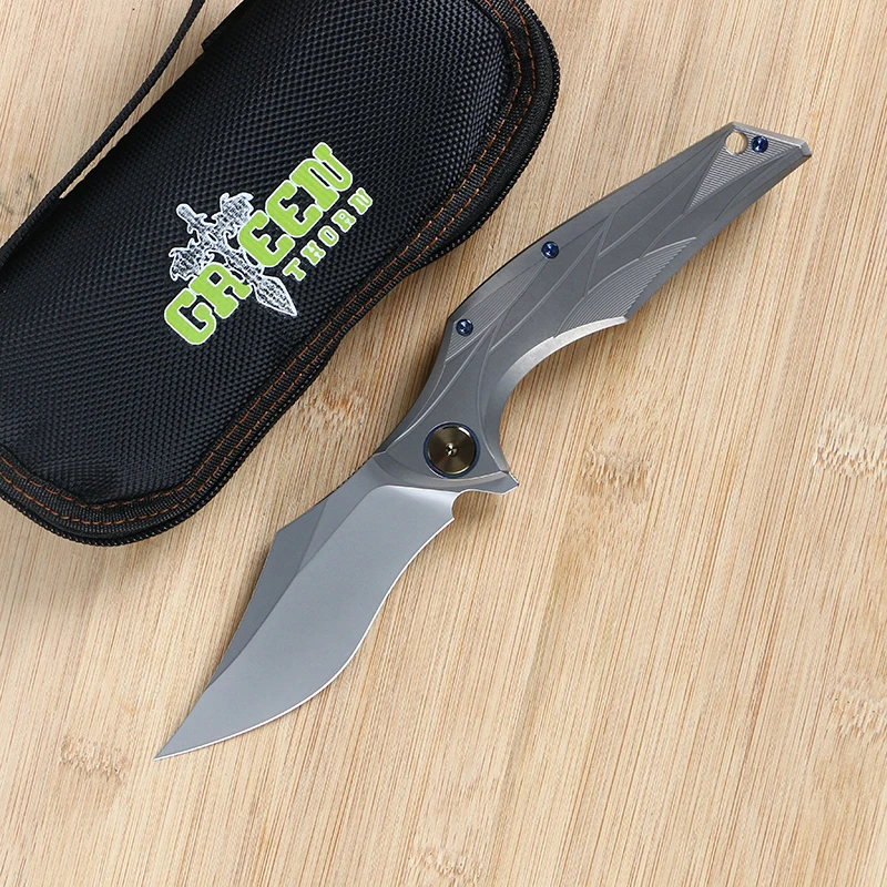 Складной нож Green thorn