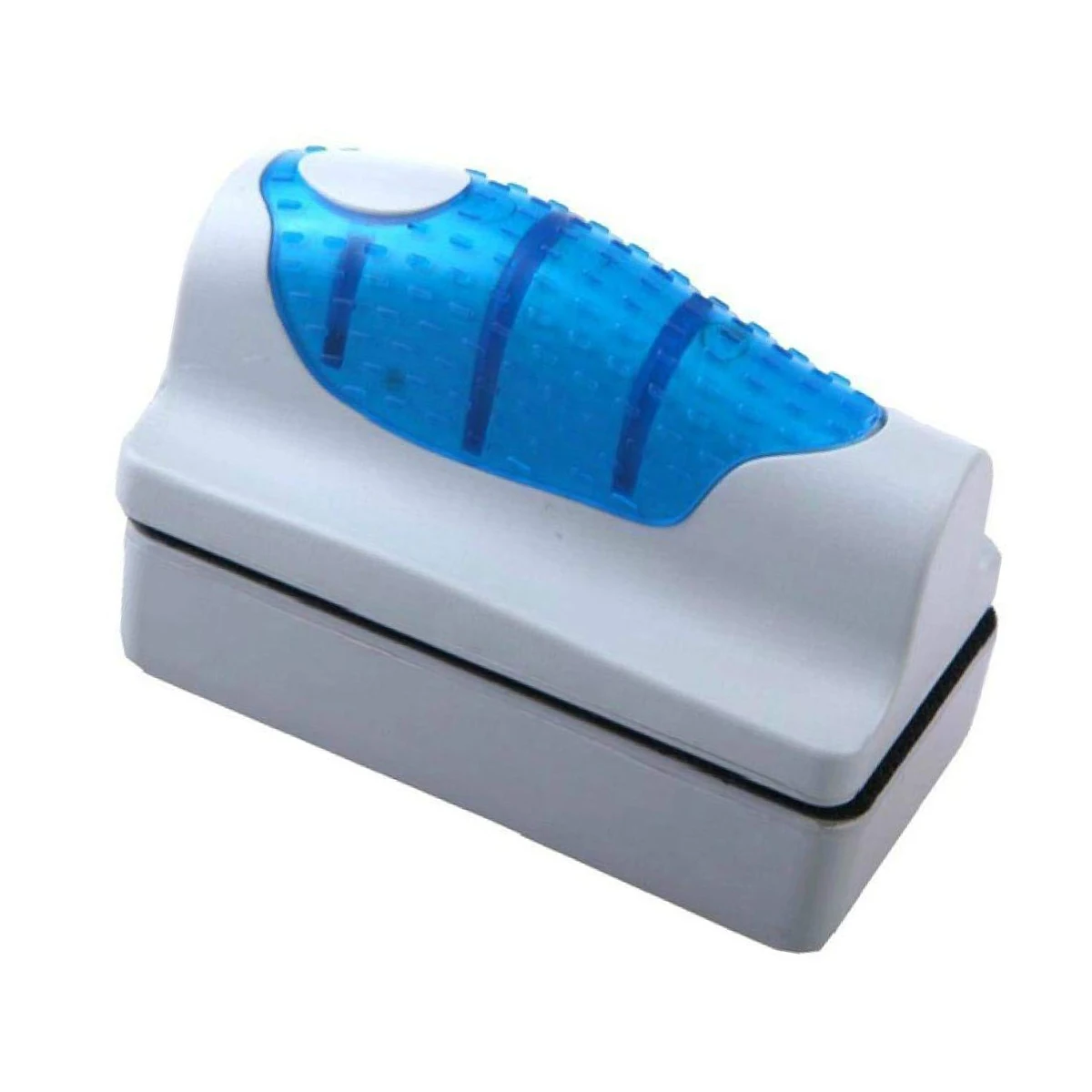 

Floating Magnetic Cleaning Brush Aquarium Fish Tank Glass Algae Scraper Cleaner