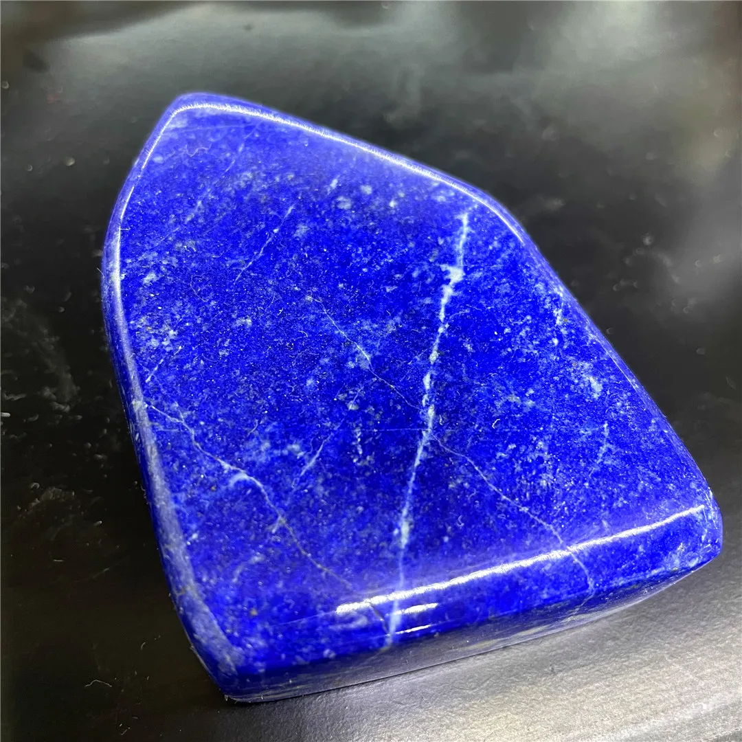 

Hot Sale Natural Lapis Lazuli Quartz Polished Irregular Mineral Specimens Healing Crystal Stones China Supplier Free Shipping