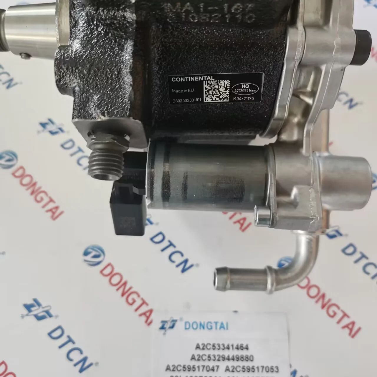 Оригинальный топливный насос Common Rail для дизельного топливного двигателя Siemenns A2C