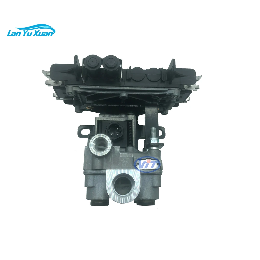 VIT-Sc 4005001010 599-7001 Haldex- ABS модулятор прицепа TCS 2/релейный клапан ECU 2S/1M