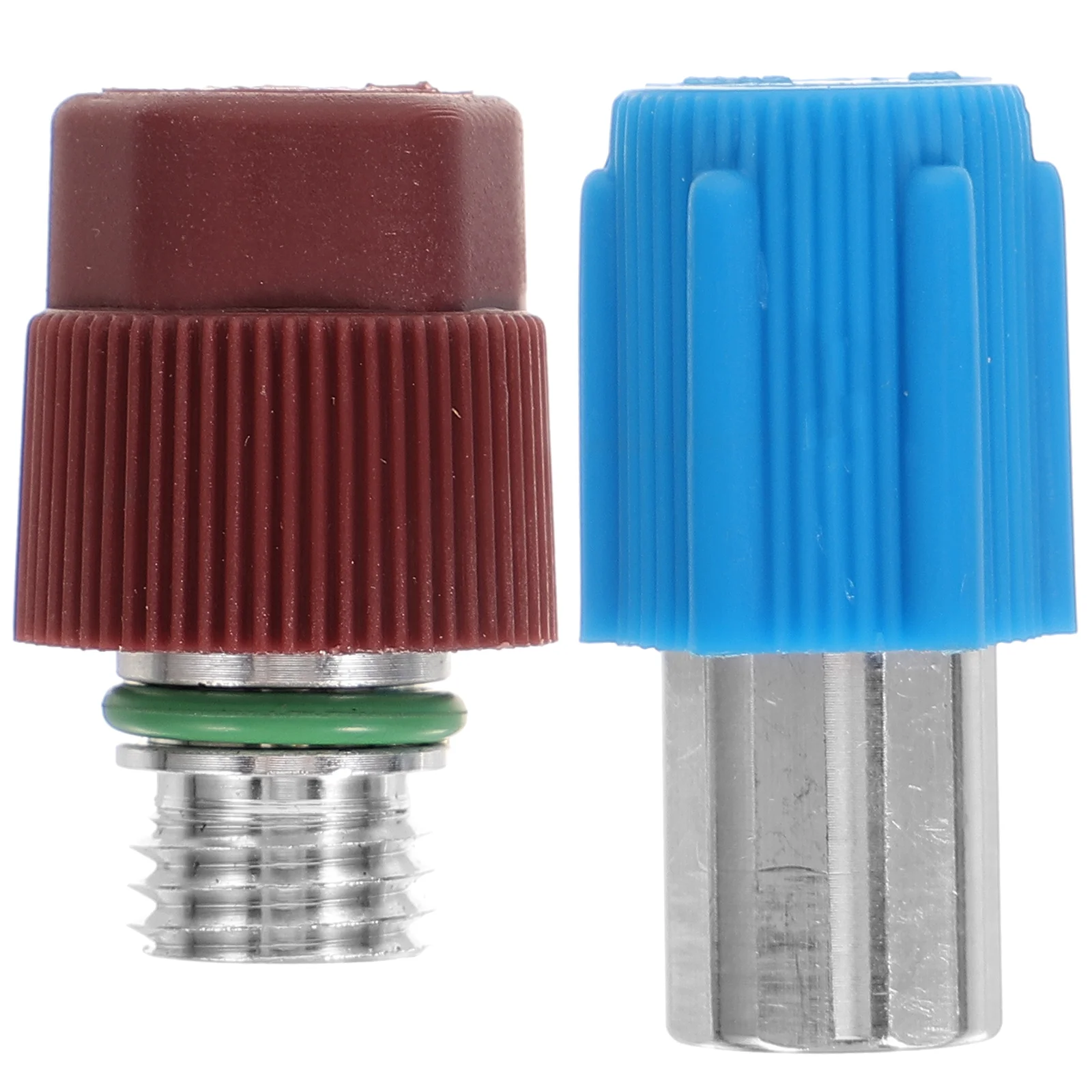 

Refrigerant Splits Connector Conditioner Hose Fitting Air Refrigeration Stainless Steel Adapter Brass