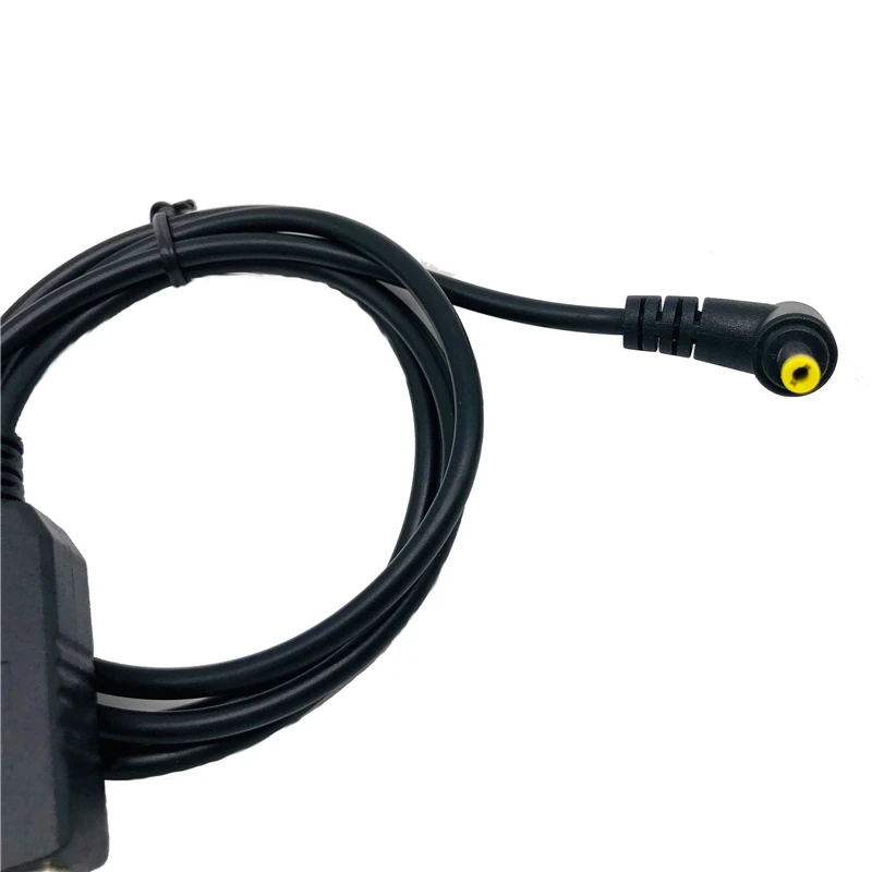 Original USB Power Charging Cable For Baofeng UV-5R Pro Walkie Talkie Charger For BL-5 UV5R PRO UV10R Li-ion Battery Fast Charge