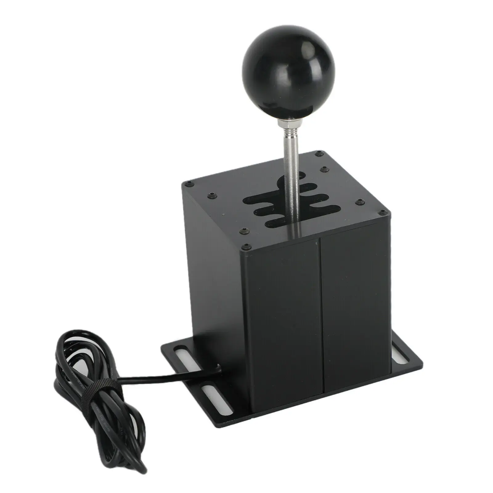 

Racing Game PC USB H Gear Shifter Sequential Shifter for Logitech for Thrustmaster T300RS/GT for ETS2 Simracing 6+r